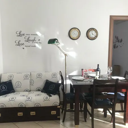 Apartamento La Strada Al Mare La Spezia