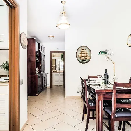 Apartamento La Strada Al Mare *