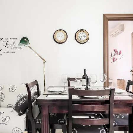 La Strada Al Mare Apartamento *