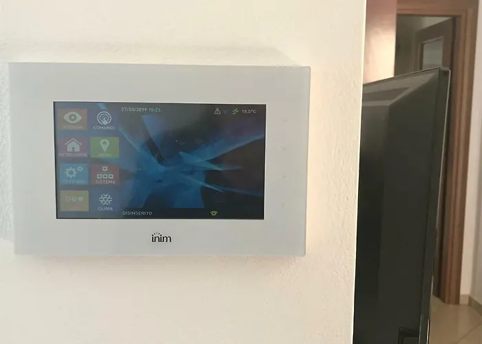 La Strada Al Mare Lejlighed