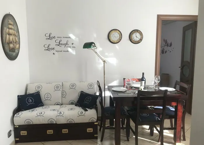 Apartment La Strada Al Mare La Spezia